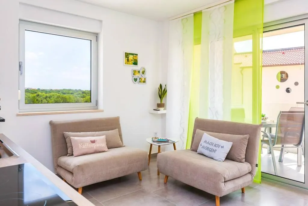 Istriensonne 0685 - Apartment Sic 梅杜林